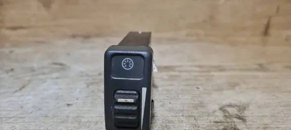 Panel lighting control switch
