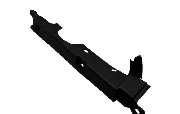 Fender end trim