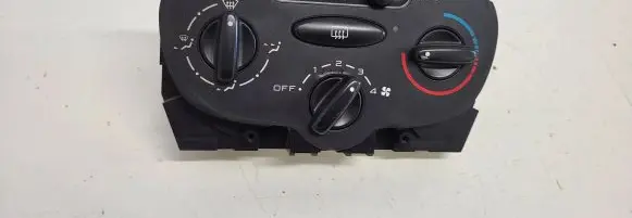 Peugeot 206 Climate control unit 4425401 99210 BFC894