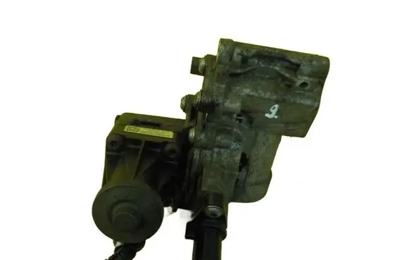 Opel Corsa E EGR thermostat 55249869