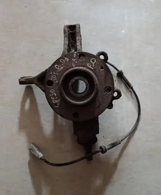 Peugeot 307 Front wheel hub