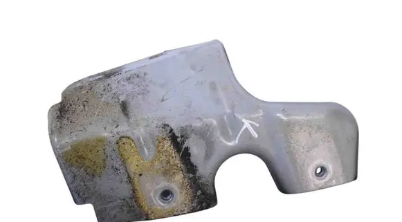 Mercedes-Benz S C217 Fender mounting bracket A2178801314