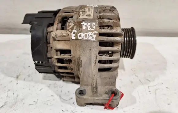 Fiat Doblo Generator/alternator 52003532