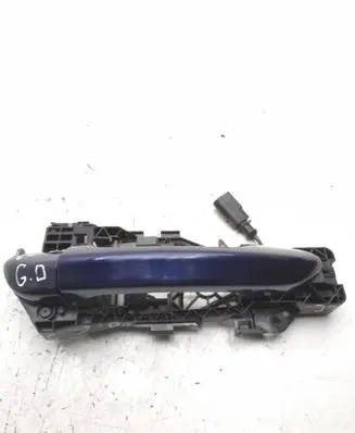 Volkswagen PASSAT CC Rear door exterior handle 3C0837886J