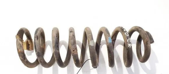 Peugeot 607 Rear coil spring