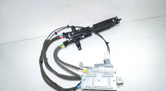 BMW 5 F10 F11 Curtain motor 7232773 51437232773
