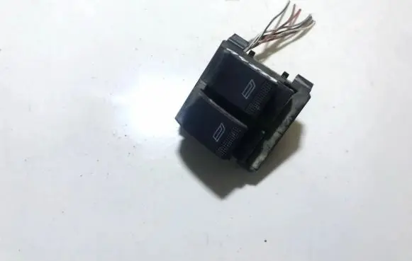 Audi A3 S3 8L Electric window control switch 8l0959851