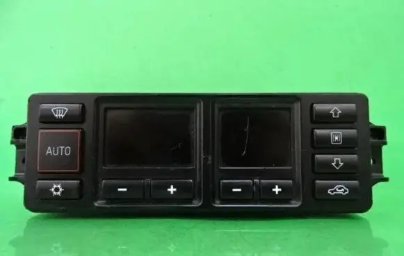 Audi A3 S3 8L Climate control unit 8L0820043B