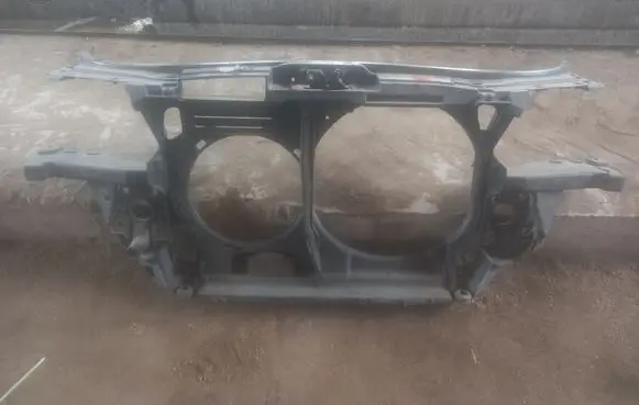 Audi A6 S6 C5 4B Radiator support slam panel 1853888116