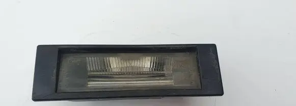 BMW 1 E81 E87 Number plate light 7165735