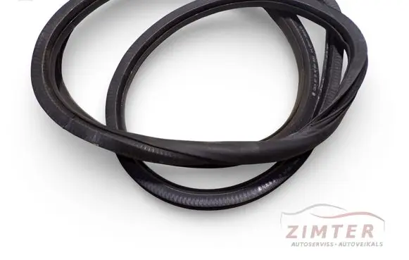 Skoda Octavia Mk2 (1Z) Front door rubber seal 1Z0867365H