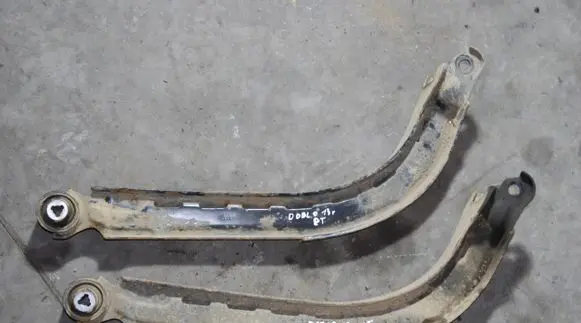 Fiat Doblo Rear suspension camber bolt 