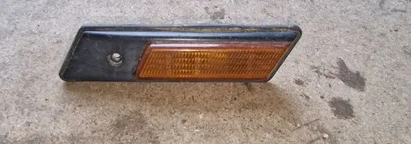 BMW 3 E36 Front fender indicator light 1378014