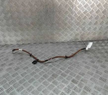 Mercedes-Benz Sprinter W907 W910 Negative earth cable (battery) A9105409833