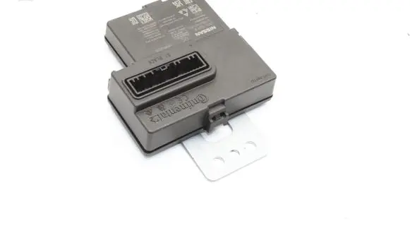 Nissan Qashqai J12 Keyless (KESSY) go control unit/module 285E16RR1E