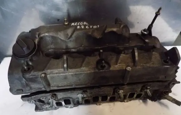 Honda Accord Engine head 