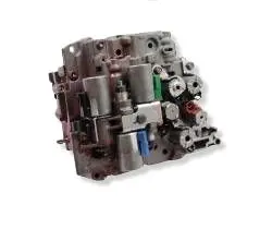 Volvo S60 Transmission gearbox valve body VBAAZ7023 3541055A210 31259459