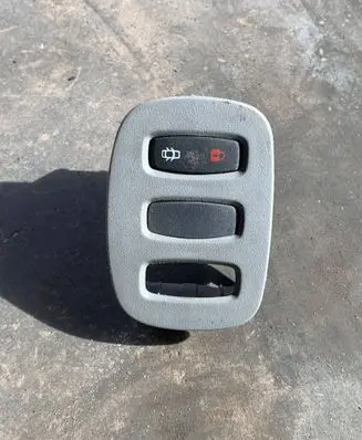Renault Trafic II (X83) Electric sliding door switch 