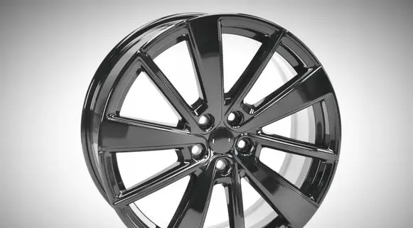 Volvo S60 R19 alloy rim 31680895