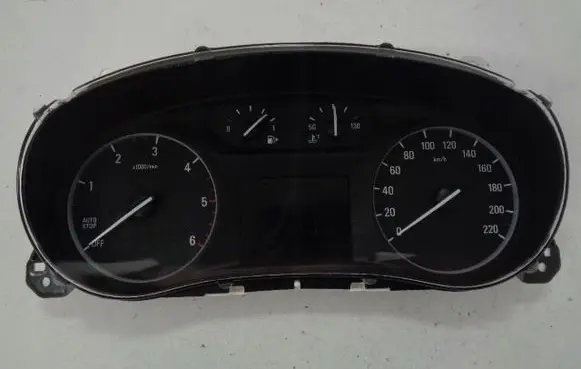 Opel Mokka Speedometer (instrument cluster) 42654688