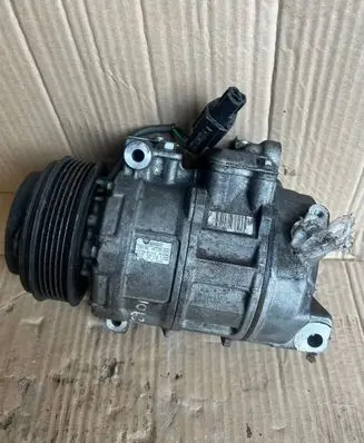 Cadillac CTS Air conditioning (A/C) compressor (pump) 4472600060 7SBU16C