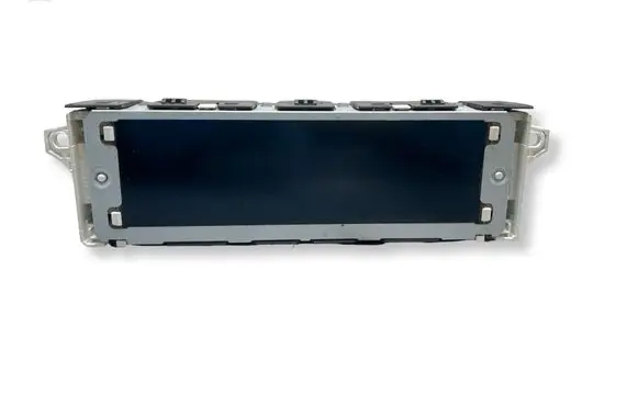Peugeot 207 Screen/display/small screen 967665538001 9676655380