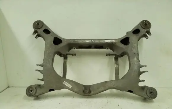 Rear beam