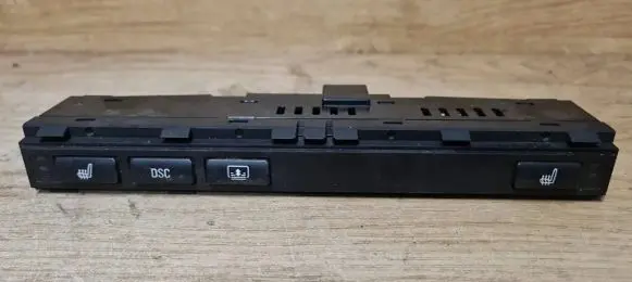 BMW 7 E38 Seat heating switch 6925507