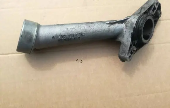 Mercedes-Benz T1 Oil fill pipe 6010180101