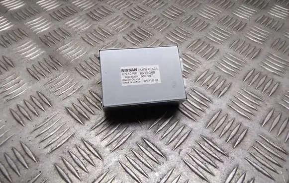 Nissan Qashqai Camera control unit module 284F04EA0A