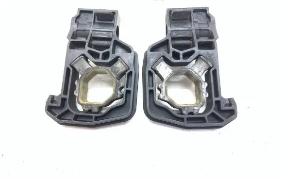 BMW 5 F10 F11 Radiator support slam panel bracket 7575247 757524703