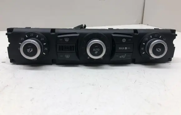 Climate control unit