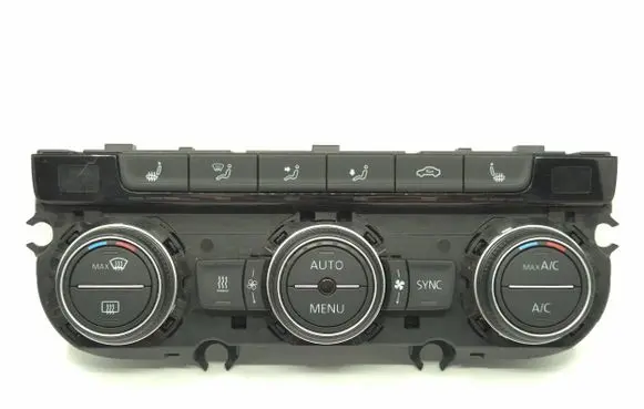 Seat Tarraco Climate control unit 5FJ907044G B01359448 901563690003