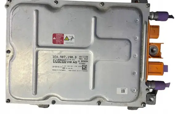 Volkswagen ID.3 Voltage converter inverter 1EA907190D