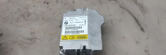 BMW 3 E90 E91 Airbag control unit/module 9184432 0285010070 31918443202L