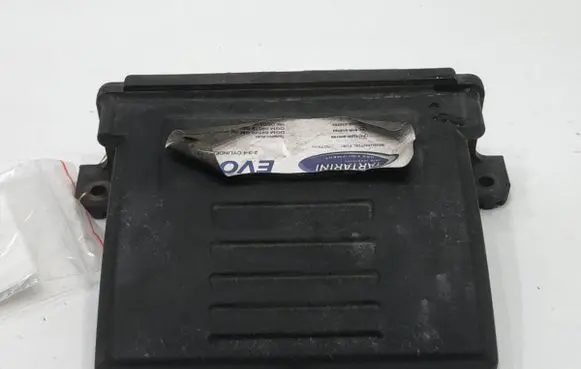 Fiat Tipo LP gas control unit module 67R-015784