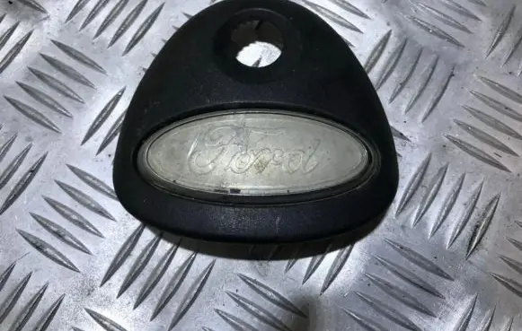Ford Fiesta Manufacturer badge logo/emblem 96fba43836aa 96fb-a43836-aa