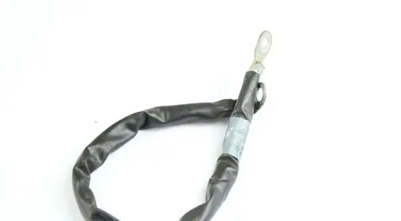 Mercedes-Benz A W176 Negative earth cable (battery) A2465400335