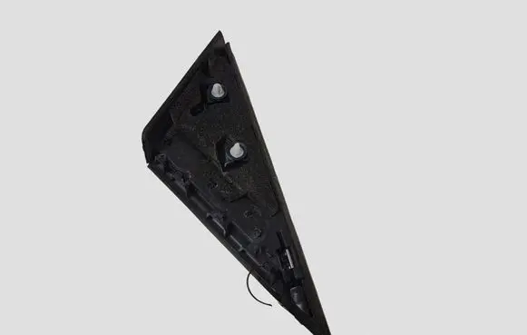 Peugeot 3008 I Front door glass trim molding 96842433