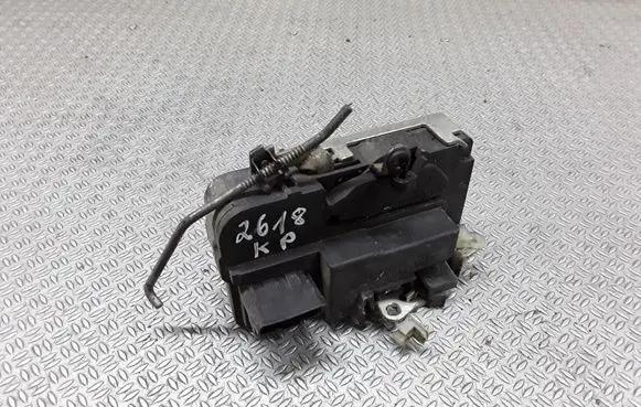 Citroen Berlingo Front door lock