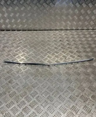 Mercedes-Benz S W221 Front bumper splitter molding A2218850021