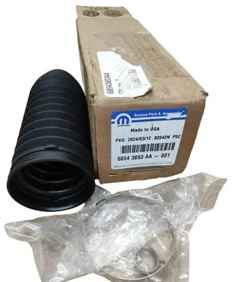 Jeep Grand Cherokee WL Steering tie rod boot 68543853AA