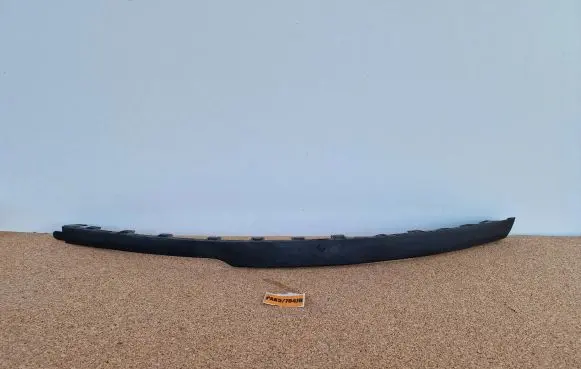 Opel Meriva B Front bumper lip 13267706