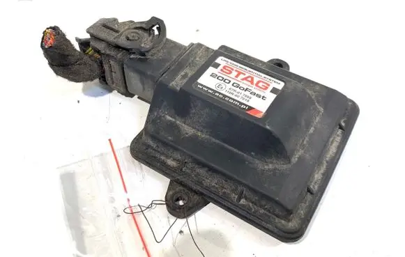 Fiat Grande Punto LP gas control unit module 67R-017009