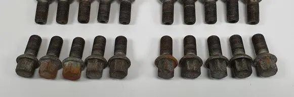 Mercedes-Benz B W245 Nuts/bolts 