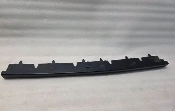 Audi Q3 8U Front bumper splitter molding 8U0807663