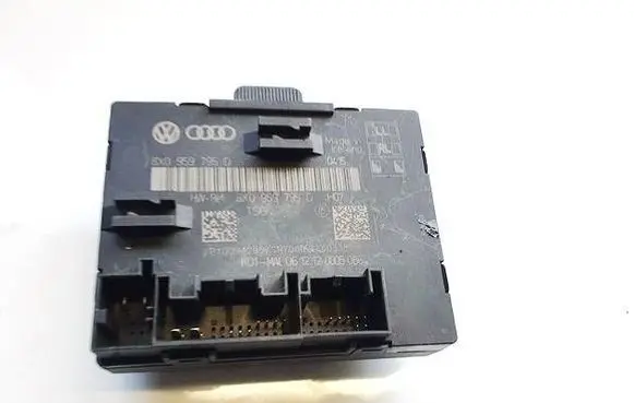 Skoda Superb B6 (3T) Door control unit/module 8x0959795d
