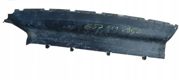 Skoda Scala Intercooler air channel guide 657121295D