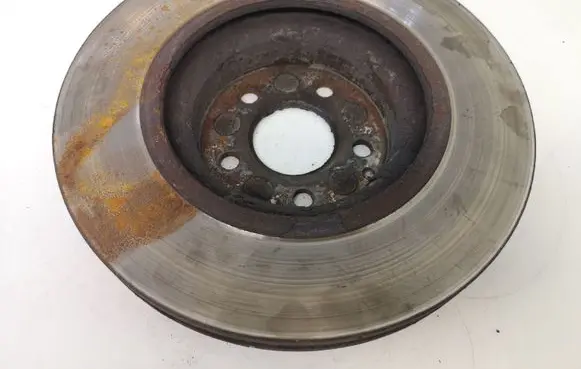 Mercedes-Benz E W211 Front brake disc