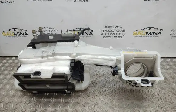 Peugeot 3008 II Interior heater climate box assembly 9675402680